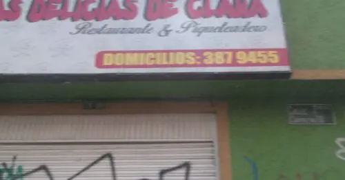 LAS DELICIAS DE CLARA BOGOTÁ LAS DELICIAS DE CLARA BOGOTÁ